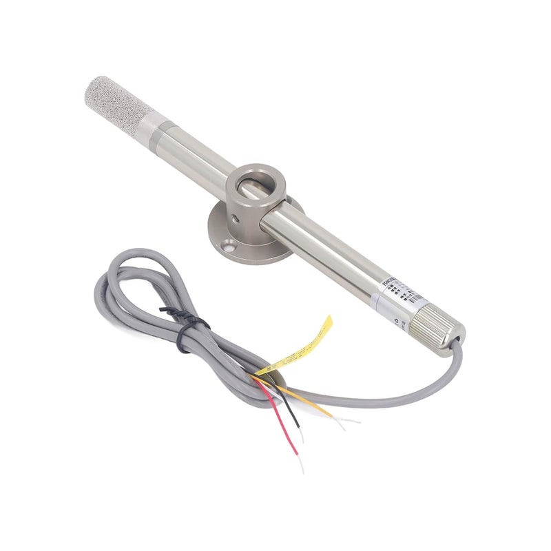 POCREATION Temperature Humidity Sensor Probe, Ip68 4 to 20Ma Output, -40~120℃, 0-99.9% Rh, Compact Size, Wide Application - Image 5